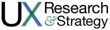 UX Research and Strategy meetup logo